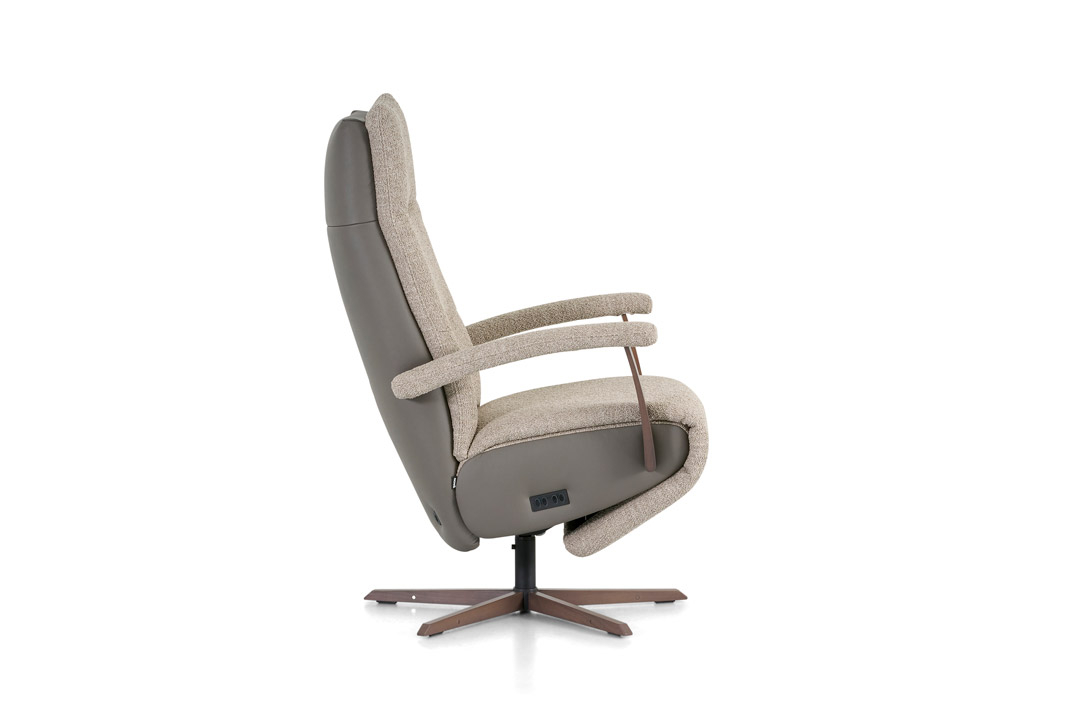 Montèl Relaxfauteuil Chic XL Liver