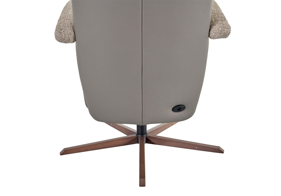 Montèl Relaxfauteuil Chic XL Liver