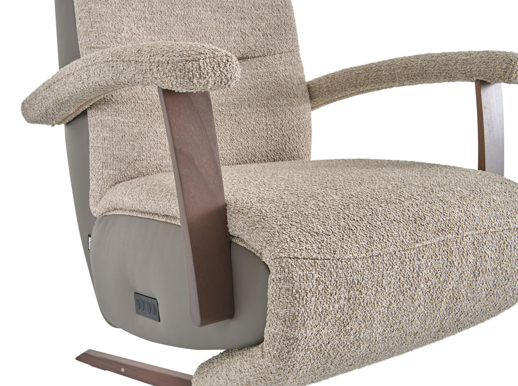 Montèl Relaxfauteuil Chic XL Liver