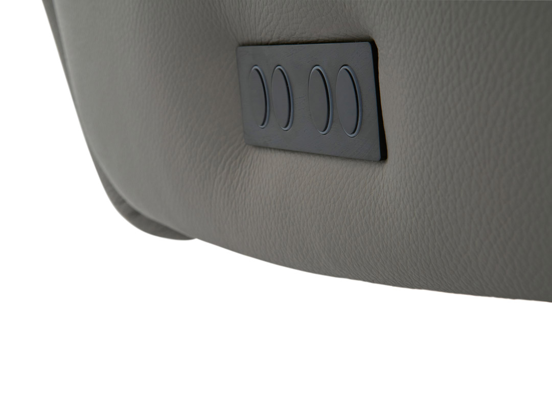 Montèl Relaxfauteuil Chic XL Liver