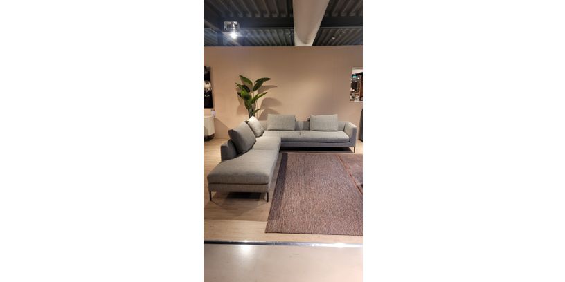 (Showroommodel) Montis Hoekbank Daley Soft