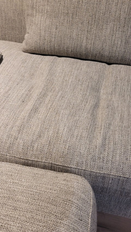 (Showroommodel) Montis Hoekbank Daley Soft