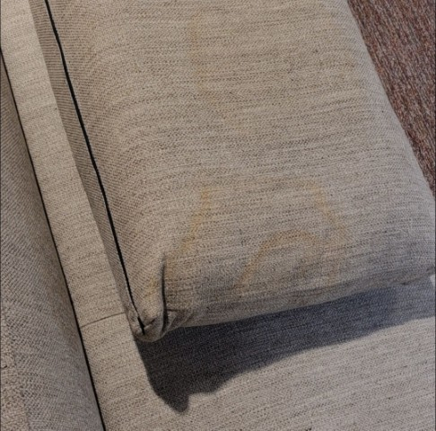 (Showroommodel) Montis Hoekbank Daley Soft