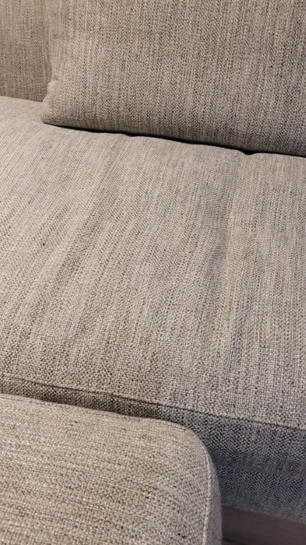 (Showroommodel) Montis Hoekbank Daley Soft