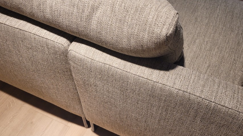 (Showroommodel) Montis Hoekbank Daley Soft