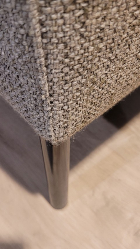 (Showroommodel) Montis Hoekbank Daley Soft