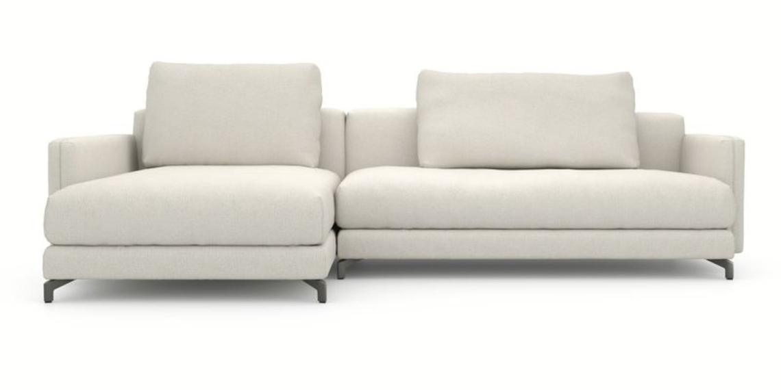 Rolf Benz Hoekbank Nuvola