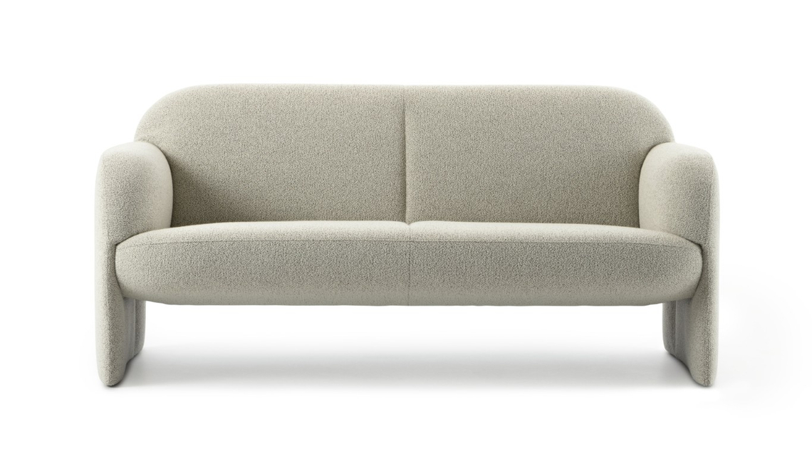 Leolux Bank Modius 2,5-Zits