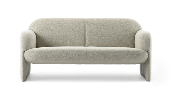 Leolux Bank Modius 2,5-Zits