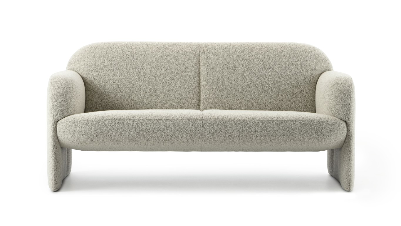 Leolux Bank Modius 2,5-Zits