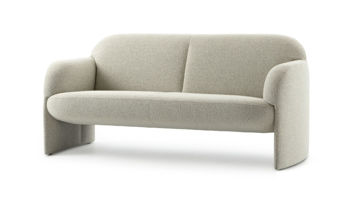 Leolux Bank Modius 2,5-Zits