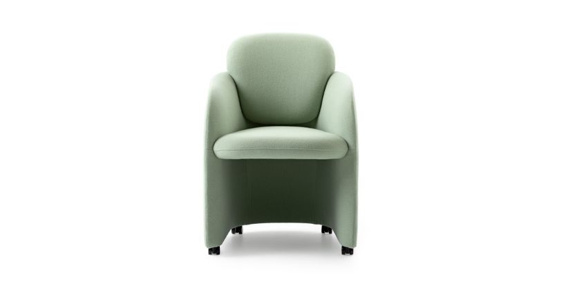 Leolux Eetfauteuil Vynn 