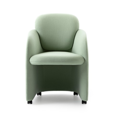 Leolux Eetfauteuil Vynn 