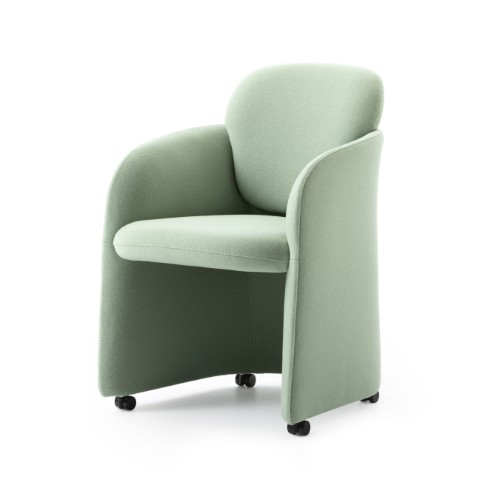 Leolux Eetfauteuil Vynn 