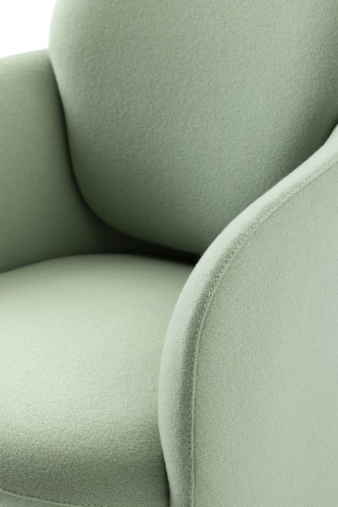 Leolux Eetfauteuil Vynn 