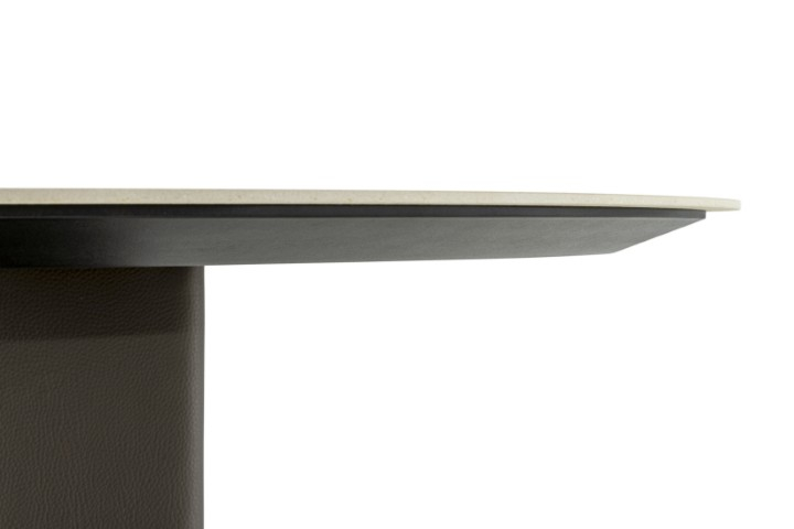 Leolux Eettafel Conka 
