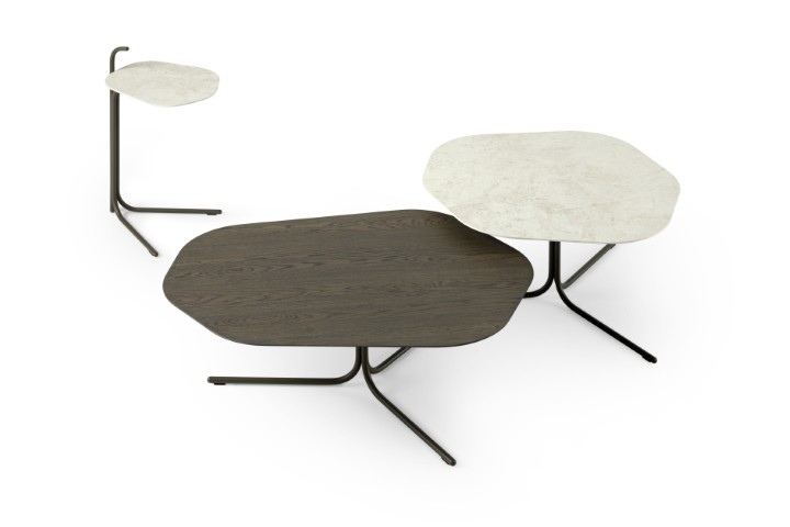 Leolux Bijzettafel Canopy