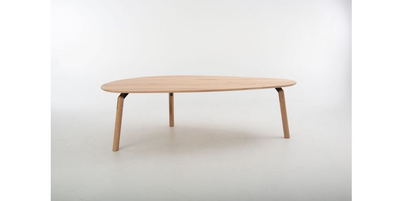 Bert Plantagie Eettafel Trinity Driehoek