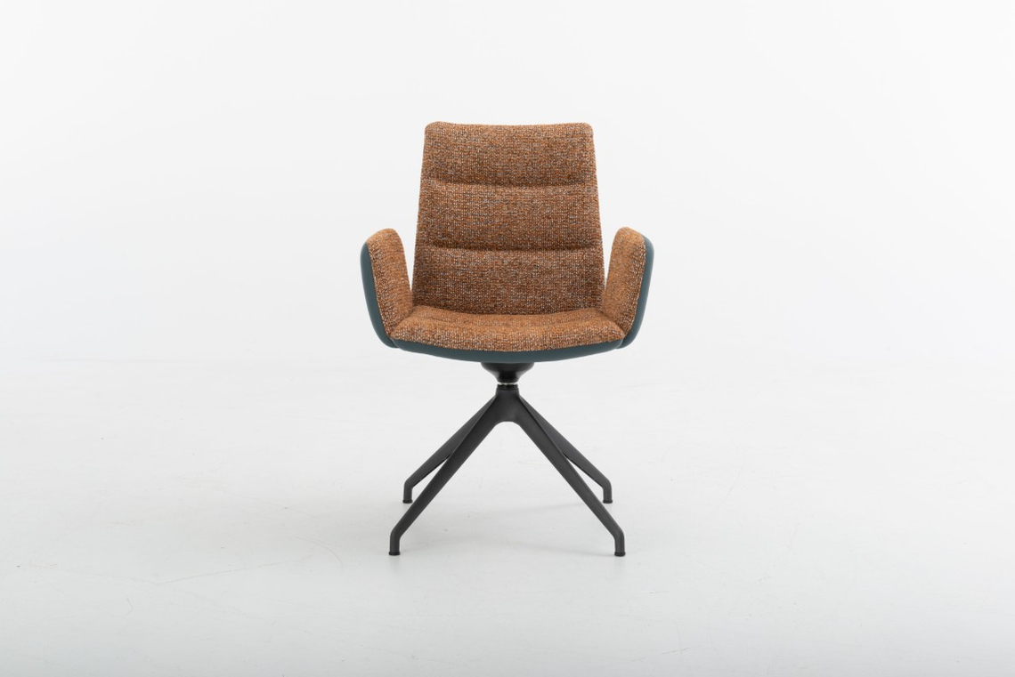 Bert Plantagie Armstoel Kenza Statief