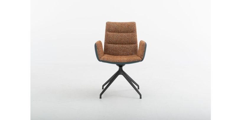 Bert Plantagie Armstoel Kenza Statief