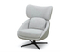 Movani Draaifauteuil Aran Grijs