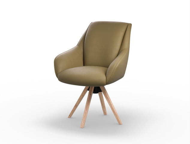 (Showroommodel) Topform Armstoelenset Pico S/2  