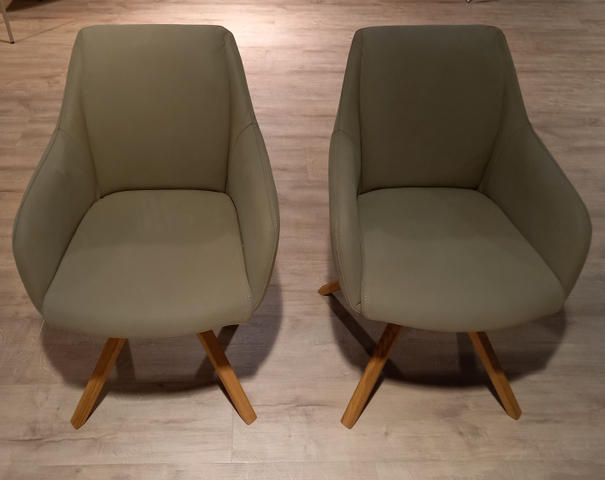 (Showroommodel) Topform Armstoelenset Pico S/2  