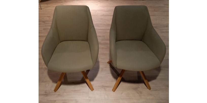 (Showroommodel) Topform Armstoelenset Pico S/2  