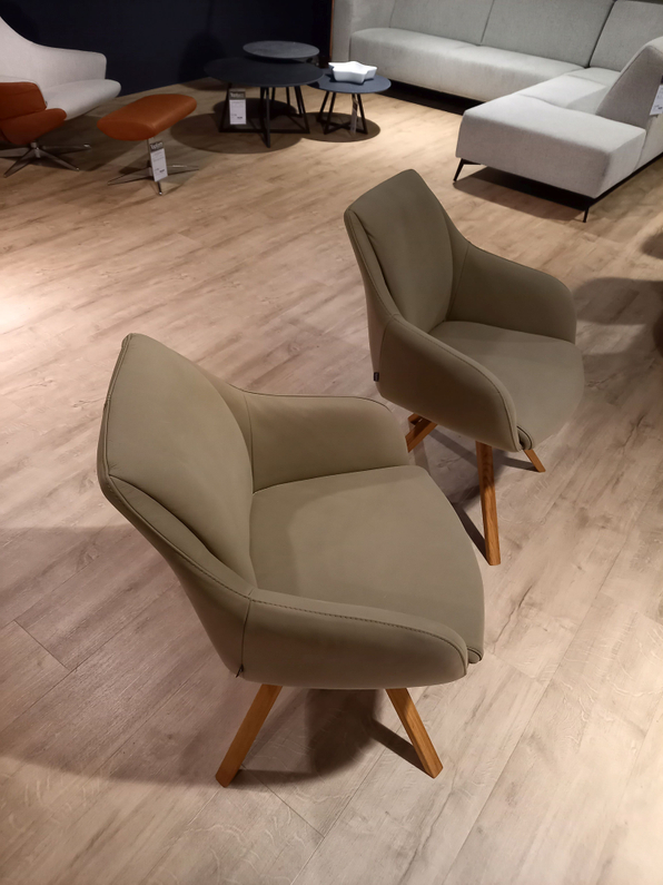 (Showroommodel) Topform Armstoelenset Pico S/2  