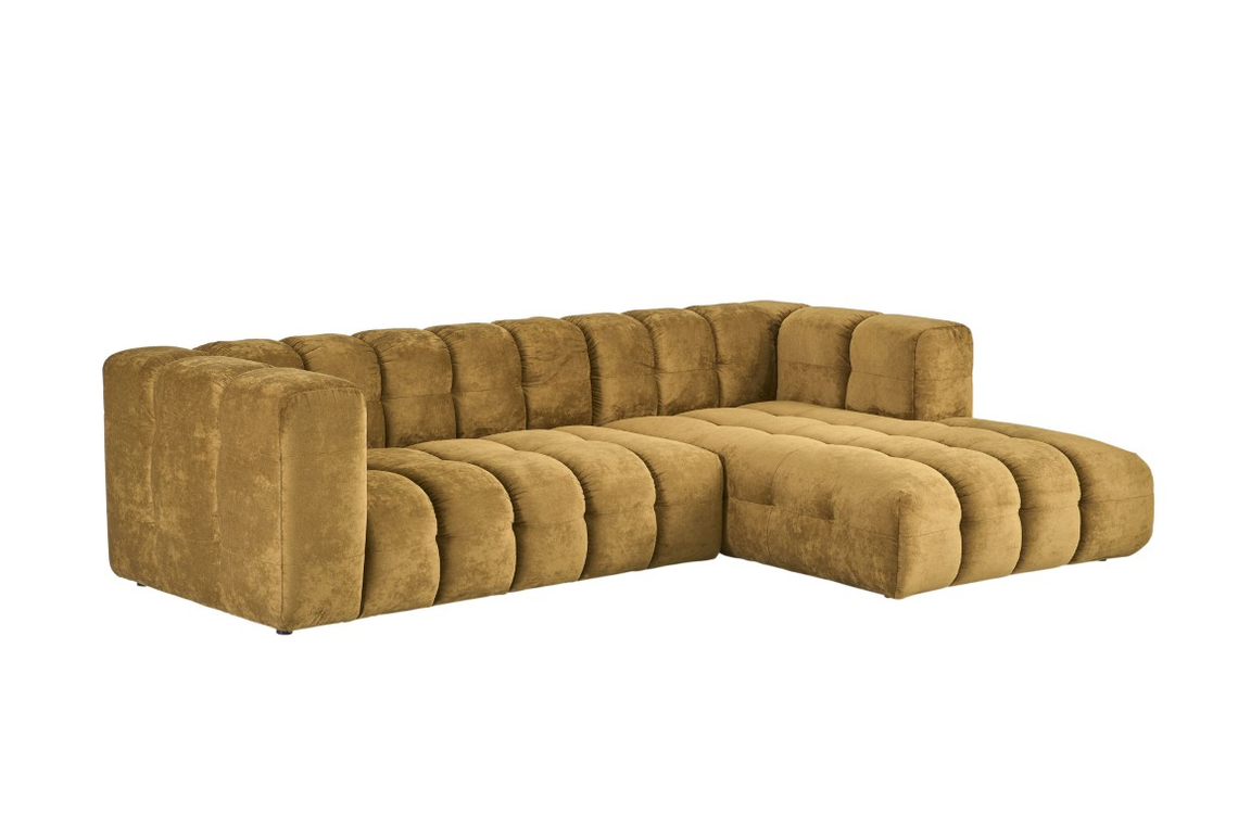 Montèl Hoekbank Totzi Curry