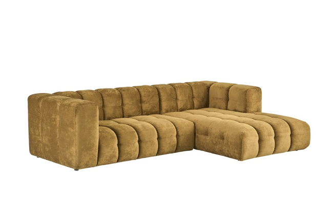 Montèl Hoekbank Totzi Curry