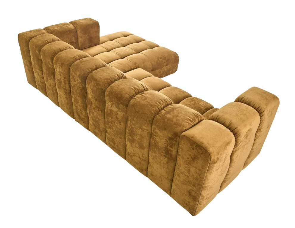 Montèl Hoekbank Totzi Curry