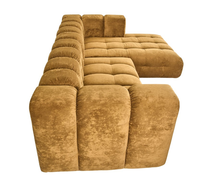 Montèl Hoekbank Totzi Curry