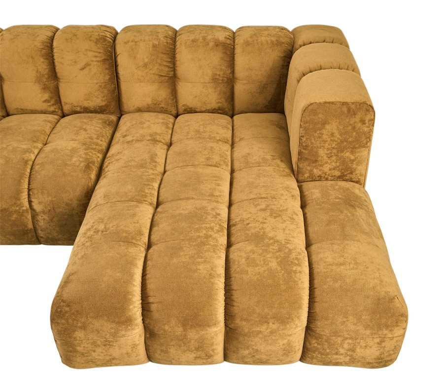 Montèl Hoekbank Totzi Curry