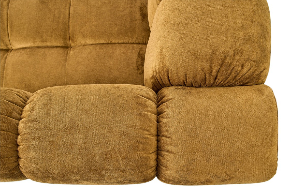 Montèl Hoekbank Totzi Curry