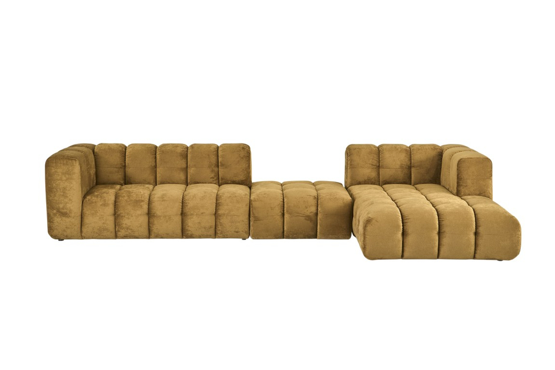 Montèl Hoekbank Totzi Curry