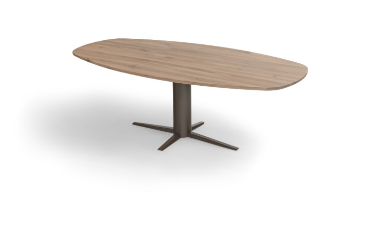 Bree's New World Eettafel Thor Deens Ovaal