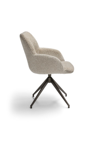 Bree's New World Armstoel Kiq Deluxe