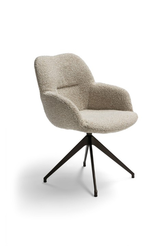 Bree's New World Armstoel Kiq Deluxe