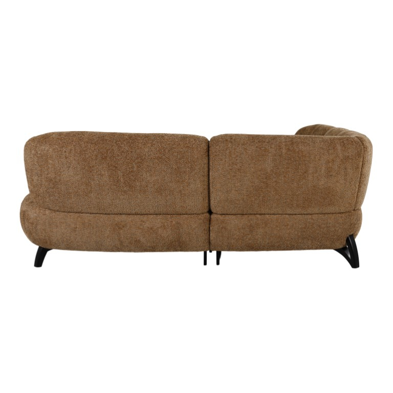 Hoekbank Sharone Cognac