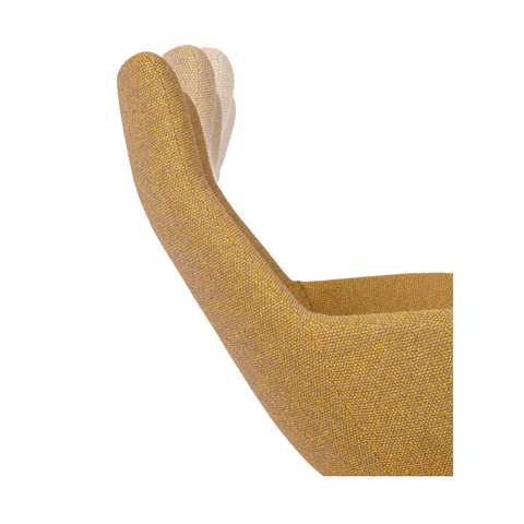 IJcoon Draaifauteuil Atlas Lounge High