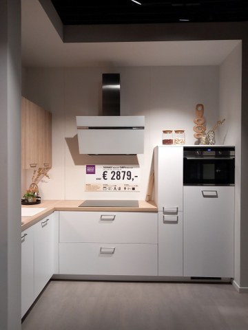 (Showroommodel) Keuken Torrance/Tampa