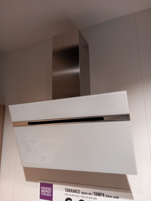 (Showroommodel) Keuken Torrance/Tampa