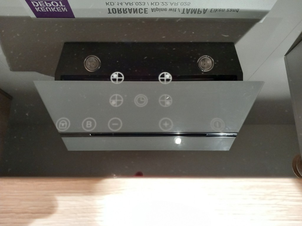 (Showroommodel) Keuken Torrance/Tampa