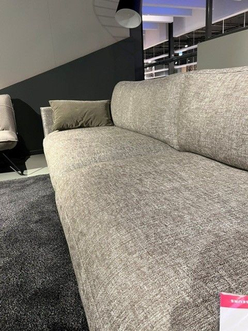 (Showroommodel) Rolf Benz Bank Liv 535 Beigegrijs