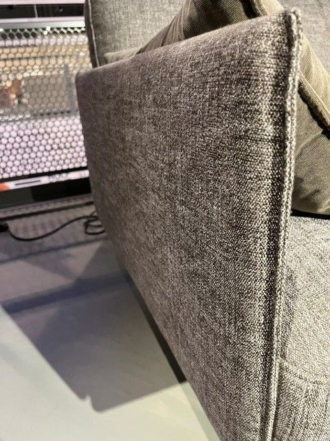 (Showroommodel) Rolf Benz Bank Liv 535 Beigegrijs