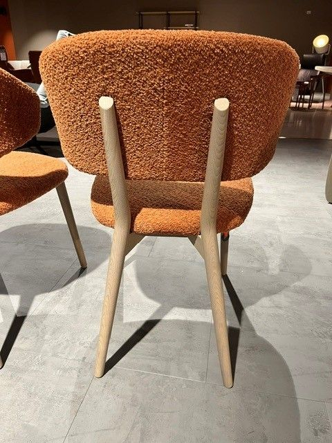 (Showroommodel) Mobitec Stoelenset Toro Rost S/4