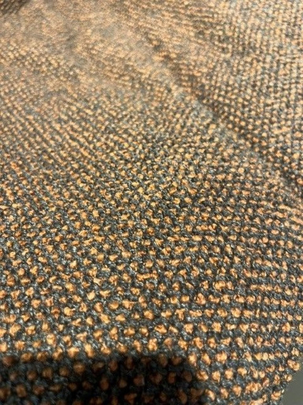 (Showroommodel) Rolf Benz Fauteuil&Hocker Jack