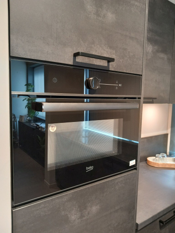 (Showroommodel) Keuken Stamford 