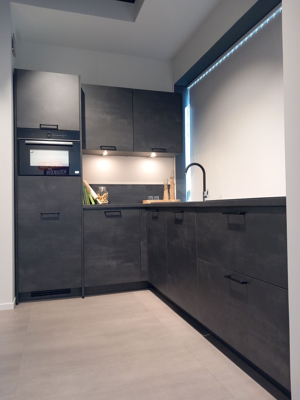 (Showroommodel) Keuken Stamford 